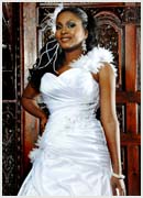 Stunning White Dress