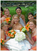 Bridal party 3