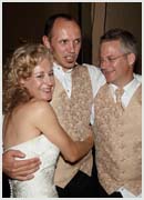 Bride and Groom
