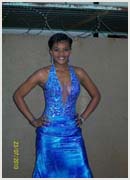 Matric Farewell dress