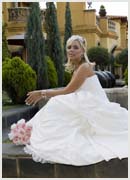 Beautiful wedding Dress