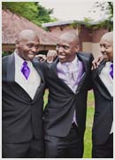 Groom and Groomsmen