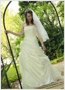 Blushing Bride
