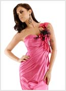 Elegant Pink Dress