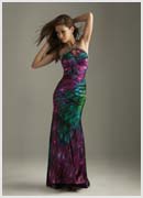 Multicoloured Dress