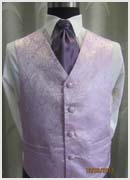 Mauve Waistcoat