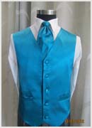 Blue Waistcoat