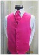 Pink Waistcoat