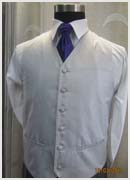 Grey Waistcoat