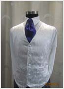 Silver Waistcoat